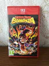 Donkey Kong bananza –