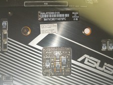 ASUS Dual GeForce RTX 3060