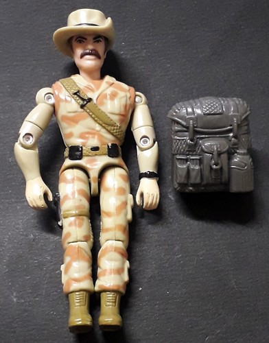 Figurine joe boomerang - figurine, gi