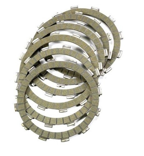 Jeu disques embrayage - , garnis