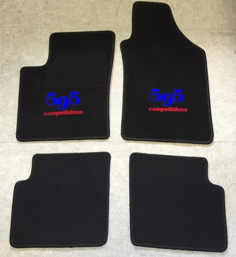 Tapis voiture sol pour fiat - tapis,