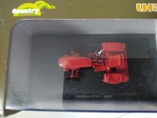 TRACTEUR AGRICOLE GULDNER G15