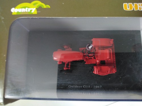 Tracteur agricole guldner - agricole, g15