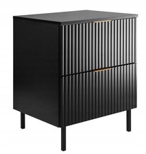 Meuble sous-lavabo sur pied