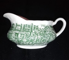 Saucière Faïence Anglaise