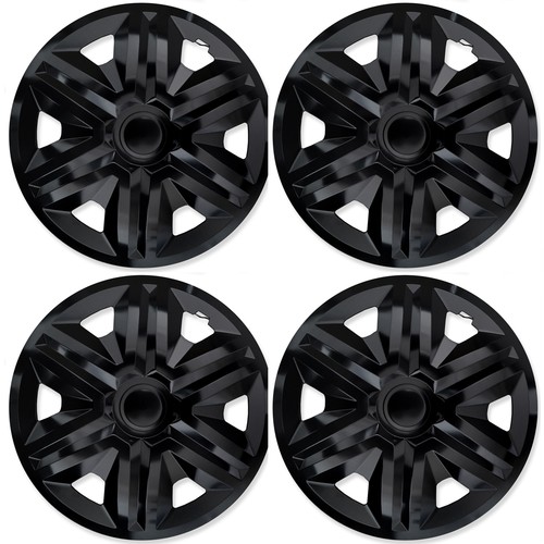 Enjoliveurs action noir 16 - 4x,
