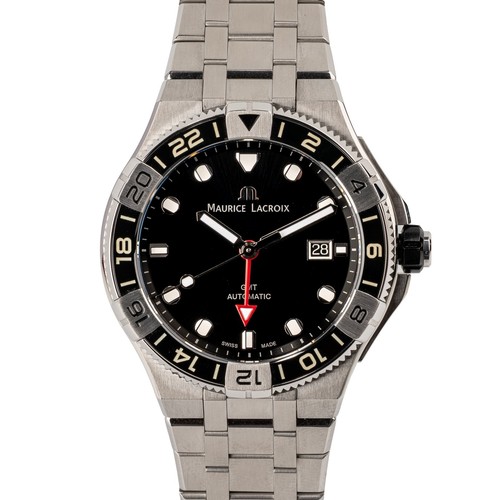 Maurice lacroix aikon venturer - maurice,