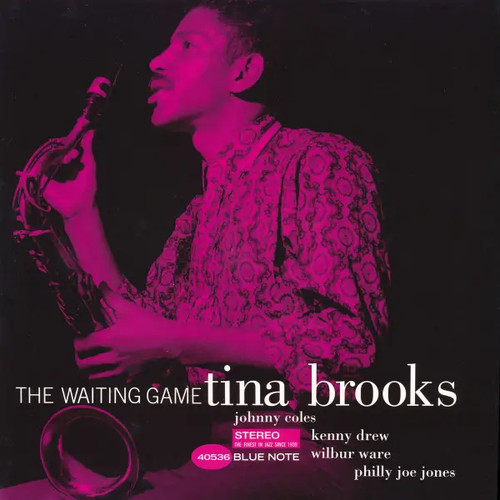 Tina brooks the - tina,