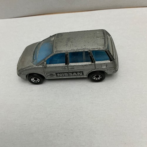 Matchbox 1990 nissan - matchbox,, 1990,