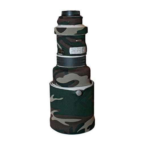 Lenscoat forestgreencamo pour - lenscoat,