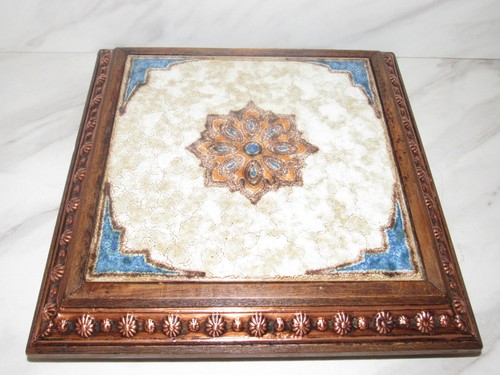 Dessous plat ancien - dessous,