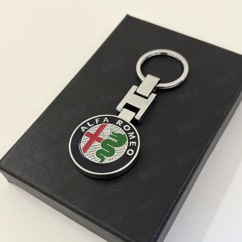 Porte clé alfa romeo - porte,