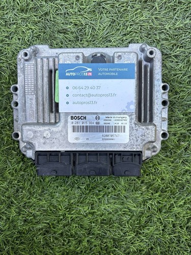 Calculateur moteur renault - moteur,