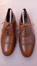 Derbies John Lobb 41 (7E anglais) modèle Philip II