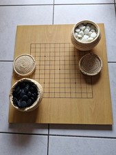 Plateau Goban Go double face