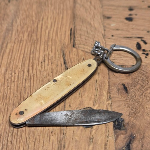 Ancien couteau multifonctions - ancien,