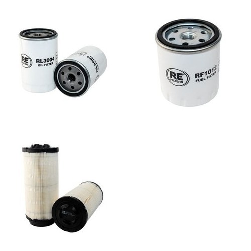 Kit filtre pour sdmo ds20 - filtre,