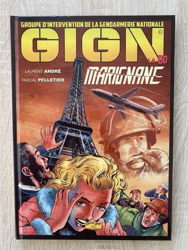 Gign tome 4 - gign,
