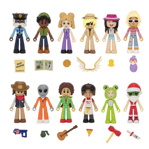 Roblox officiel mini - -,
