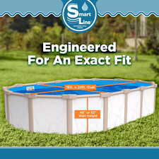 SmartLine 15' x 24' Oval