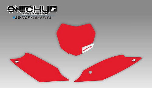 Set adesivi grafiche tables - grafiche,