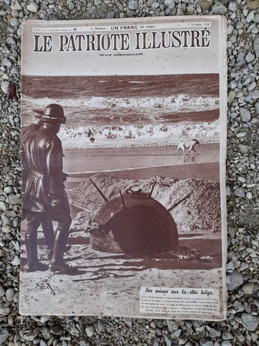 Journal patriote illustré - journal,