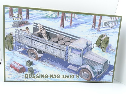 Ibg models maquette - ibg,