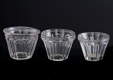 3 Anciens Pots de Confiture
