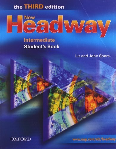 New headway intermediate - headway.,
