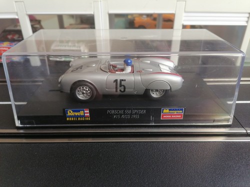 Revell slot car porsche - revell,