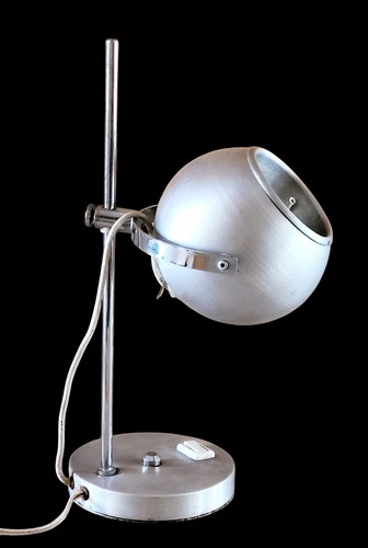 Lampe eyeball vintage - lampe,