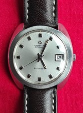 Montre Certina Blue Ribbon automatique
