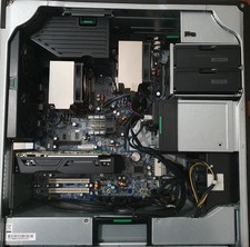 HP Z600 Workstation Bi-Xeon |