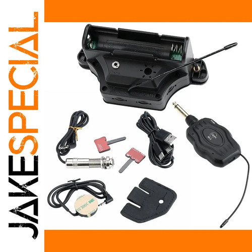 Jakespecial wireless - jakespecial, –