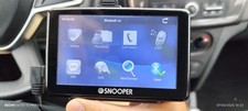 GPS Snooper SC5900 Camping Car Poid lourd