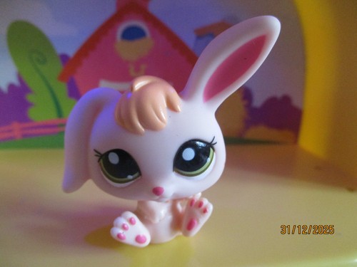 Petshop lapin belier - lapin, #2281