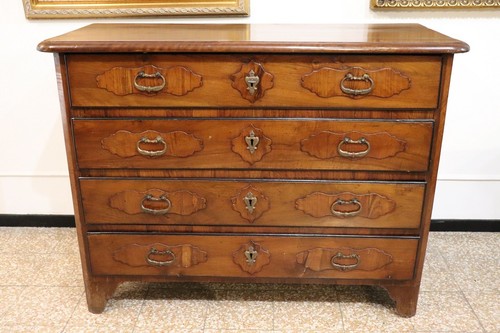Commode italienne 17ème - commode,