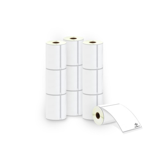 étiquettes thermiques 104x159 - Étiquettes,