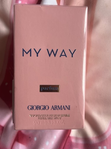 Way parfum giorgio armani - way,