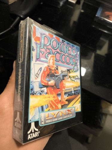 Power factor atari - factor,