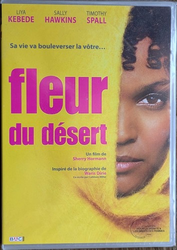 Fleur désert sherry - du,