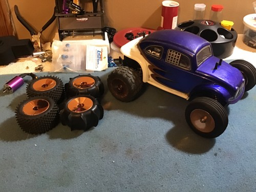 Team losi mini baja - losi, mini-baja
