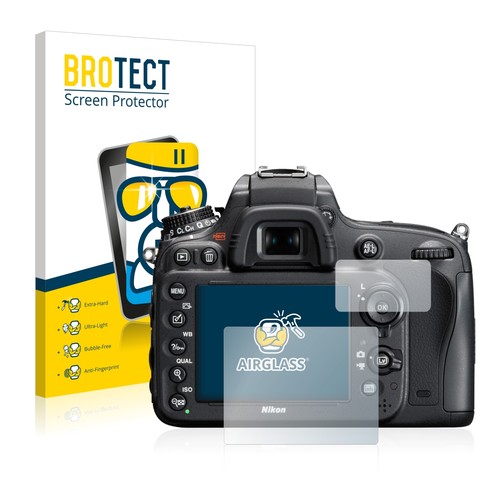 Protection écran pour nikon - protection,
