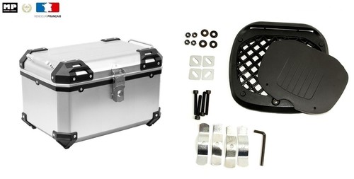 Top case aluminium - top,