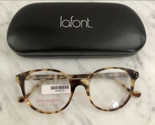 LUNETTE / MONTURE DE VUE NEUVE POUR FEMME JEAN LAFONT @ MADE IN FRANCE NEUF 197€