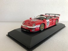 PORSCHE 911 GT1 Mans 1997