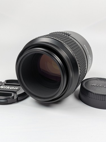 Nikon 105mm 8 - af-n,