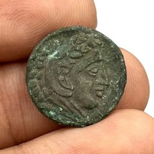 Ancienne pièce de monnaie en