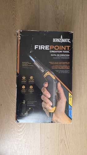 Bernzomatic firepoint creator - bernzomatic,
