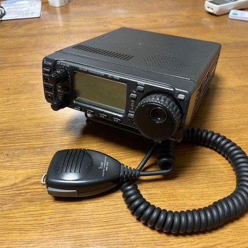 Icom 706 - icom, ic-706